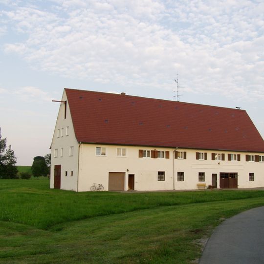 Ehemalige Mühle