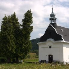 Kaple Nejsvětější Trojice