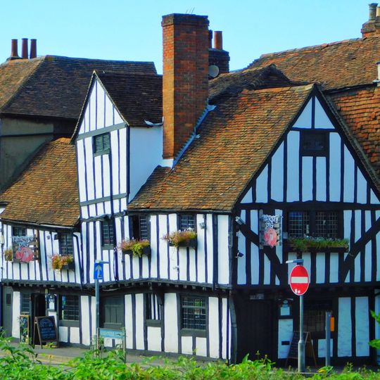 70 Lower Stone Street