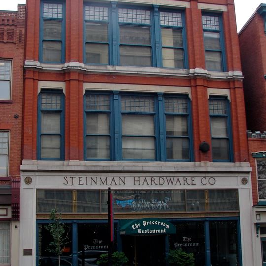 Steinman Hardware Store