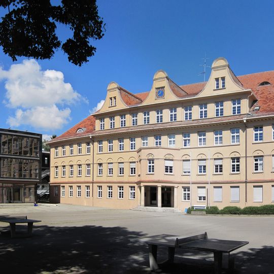 Max-Planck-Gymnasium Nürtingen