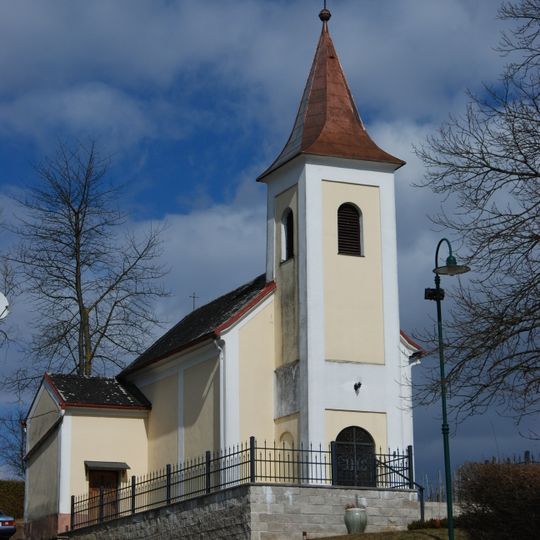 Saint Sebastian Church