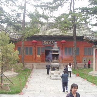 Temple Xiantong