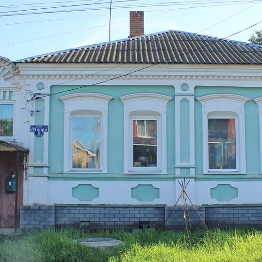 Главный дом