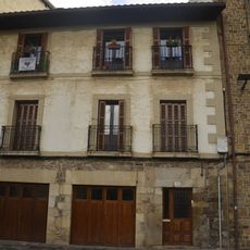 Kale Zaharra 72 etxea