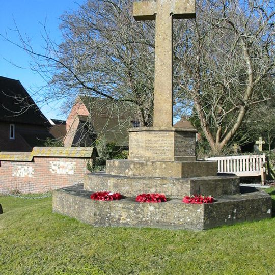 Sixpenny Handley War Memorial