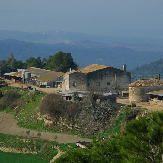 Sant Amanç de Calders