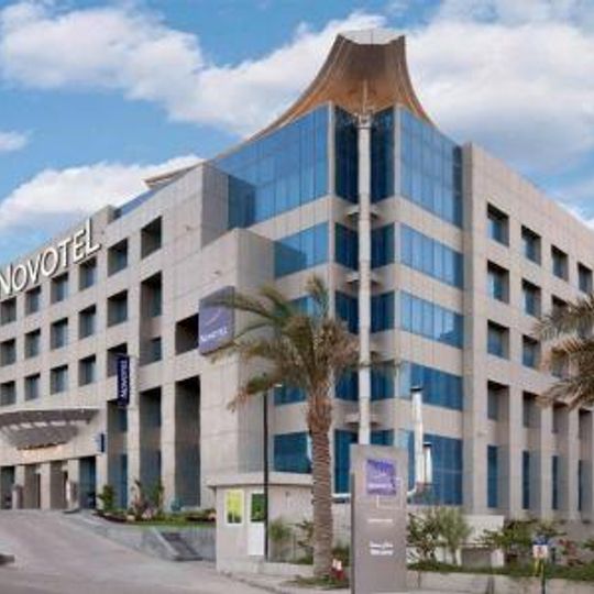 Novotel Dammam Business park