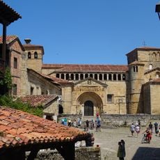 Collegiate Church of Santa Juliana