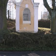 Kaplička v Nepomuku v Třebčické ulici