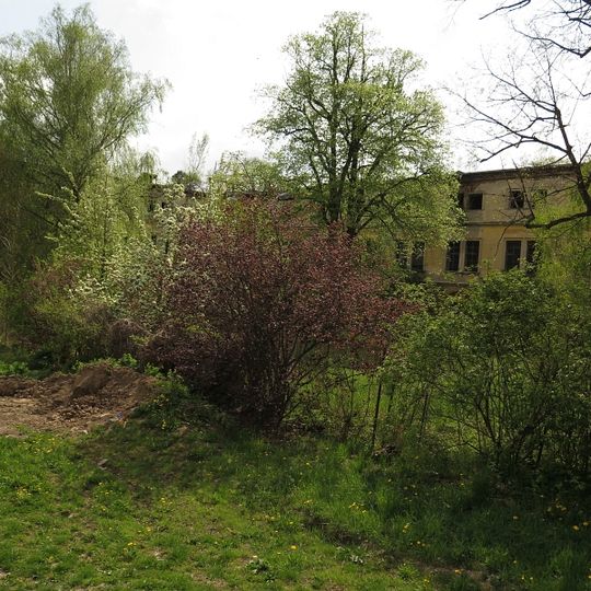 Horní Dlouhá Loučka Castle