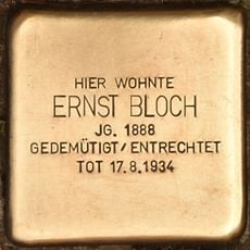 Ernst Bloch