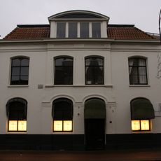 Gedempte Oude Gracht 144, Haarlem