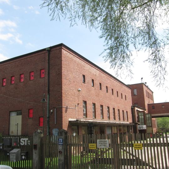 Hirschau substation
