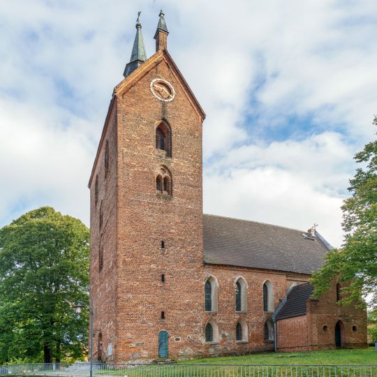 Pfarrkirche St. Nikolai