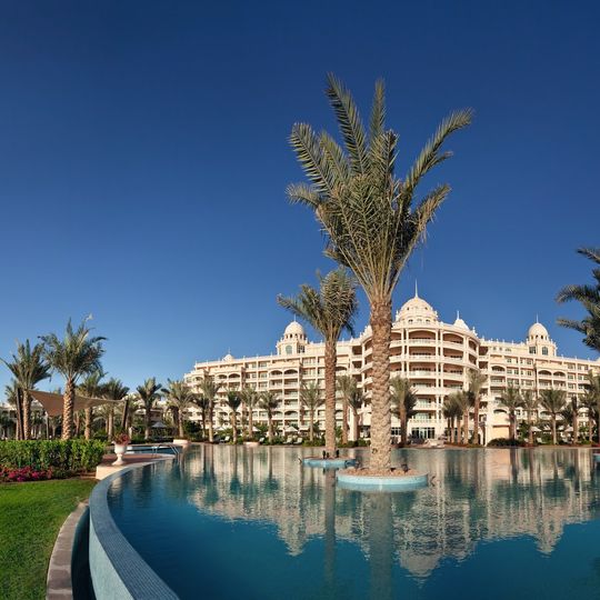 Kempinski Hotel & Residences Palm Jumeirah