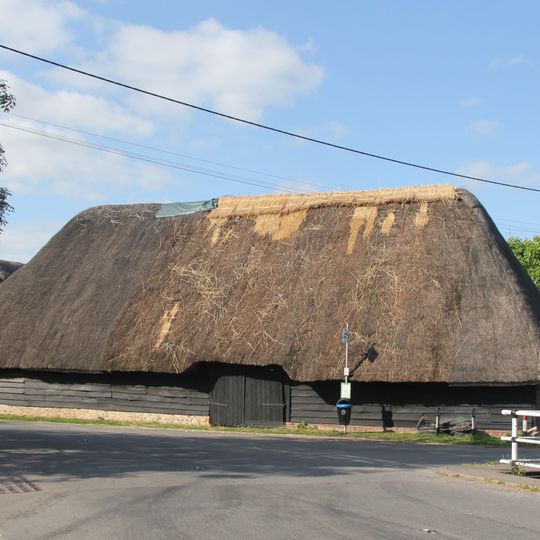 Barn To South East Of Stable House
