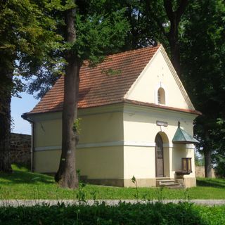 Chapel of the Ascension of Saint Mary