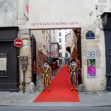 Centre culturel suisse