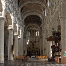 Church of St. John the Baptist at the Béguinage