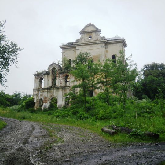 Kościół św. Marii Magdaleny w Konkolnikach