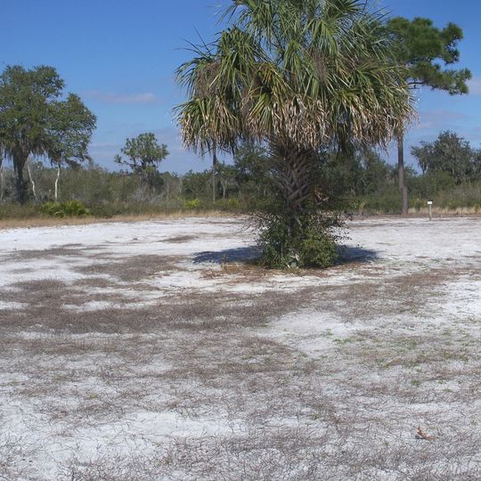 Paynes Creek Historic State Park
