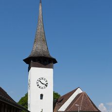 Reformed church