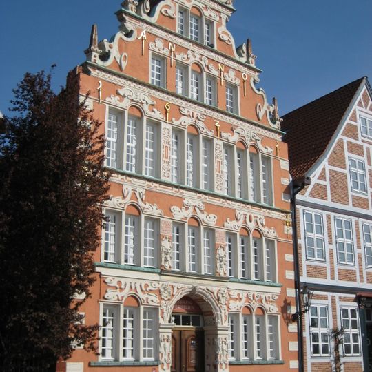 Bürgermeister-Hintze-Haus