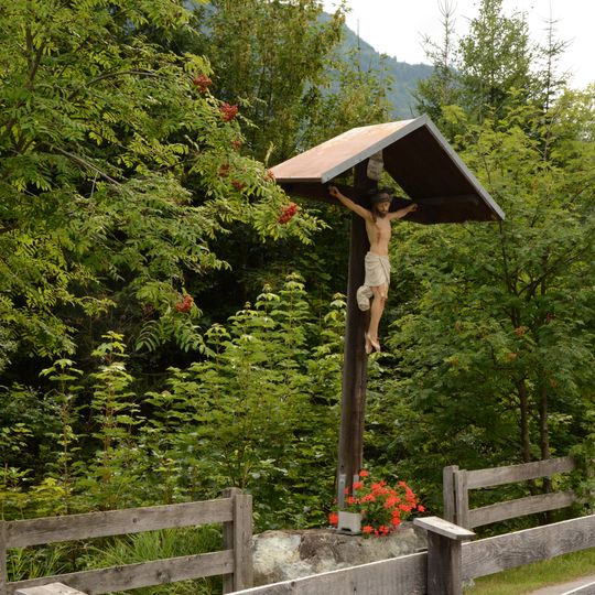 Wegkreuz St. Andrä 4