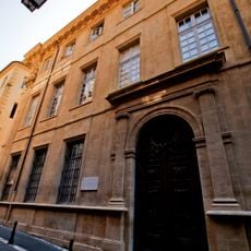 Hôtel de Grimaldi-Régusse