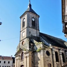 Église Saint-Loup de Saint-Loup-sur-Semouse