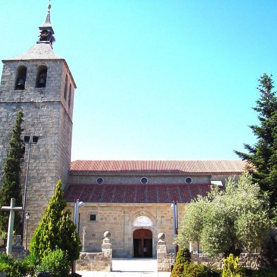 Iglesia Parroquial de Nuestra Señora de la Asunción