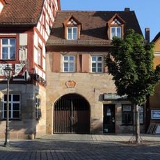 Nebengebäude Marktplatz 22 (D-5-74-138-91#1)