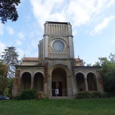 Chapelle Notre-Dame-de-la-Croix de Marciac