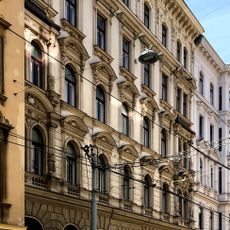 Miethaus Kaiserstraße 39