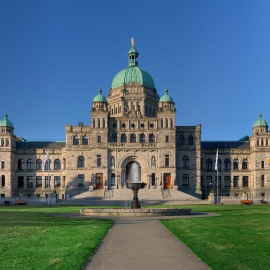 British Columbia Parliament Buildings