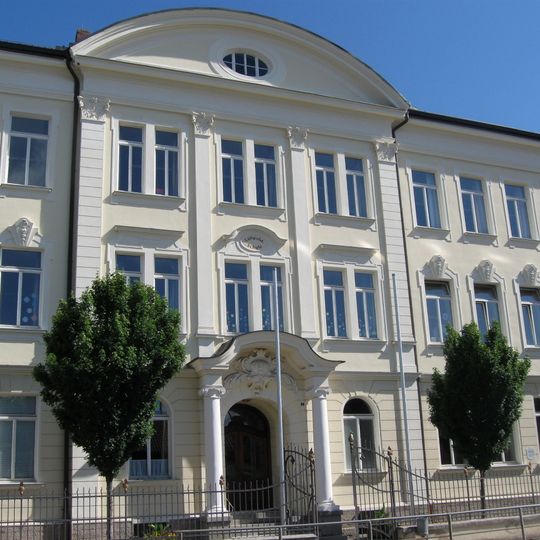 Harthauser Straße 3