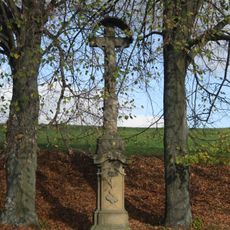 Kříž v Kostelecké Lhotě