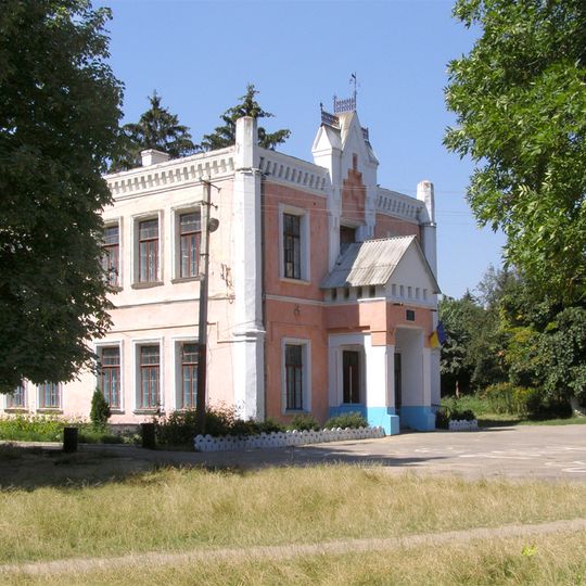 Капустянський палац