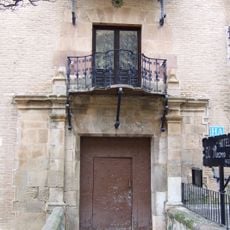 Piarists school in Albarracin