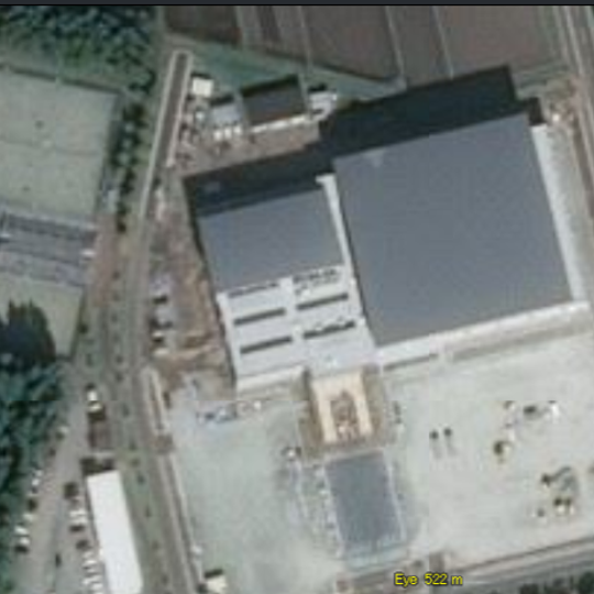 Misawa International Sports Center