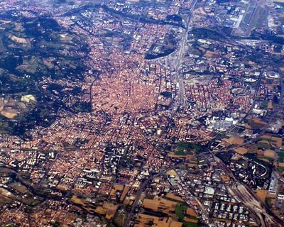 Aerial View 2