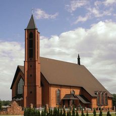 Holy Family church in Kozienice
