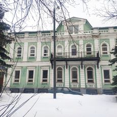 Верхняя Красносельская улица 7 c1, Главный дом