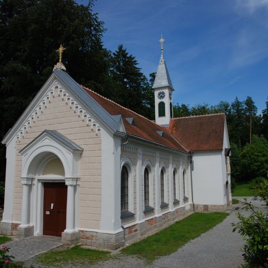 Filialkirche Maria Fieberbründl