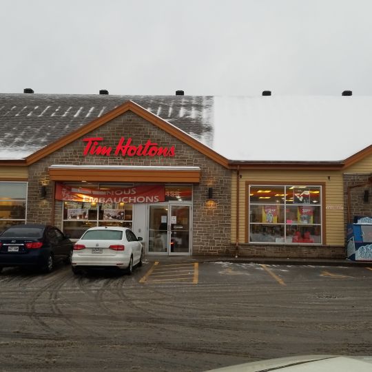 Tim Hortons