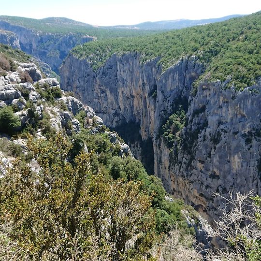 Belvédère de Maugué