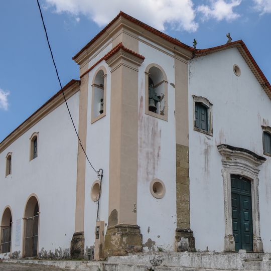 Igreja de Nossa Senhora do Monte