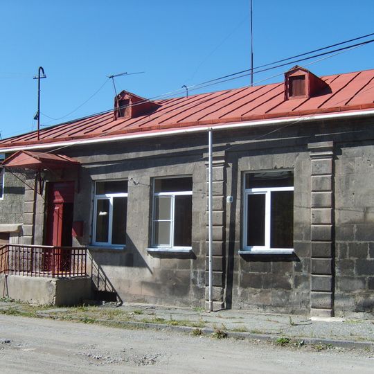 Ghorghanian 188, Gyumri