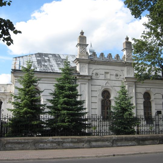 6 Mickiewicza Street in Konin